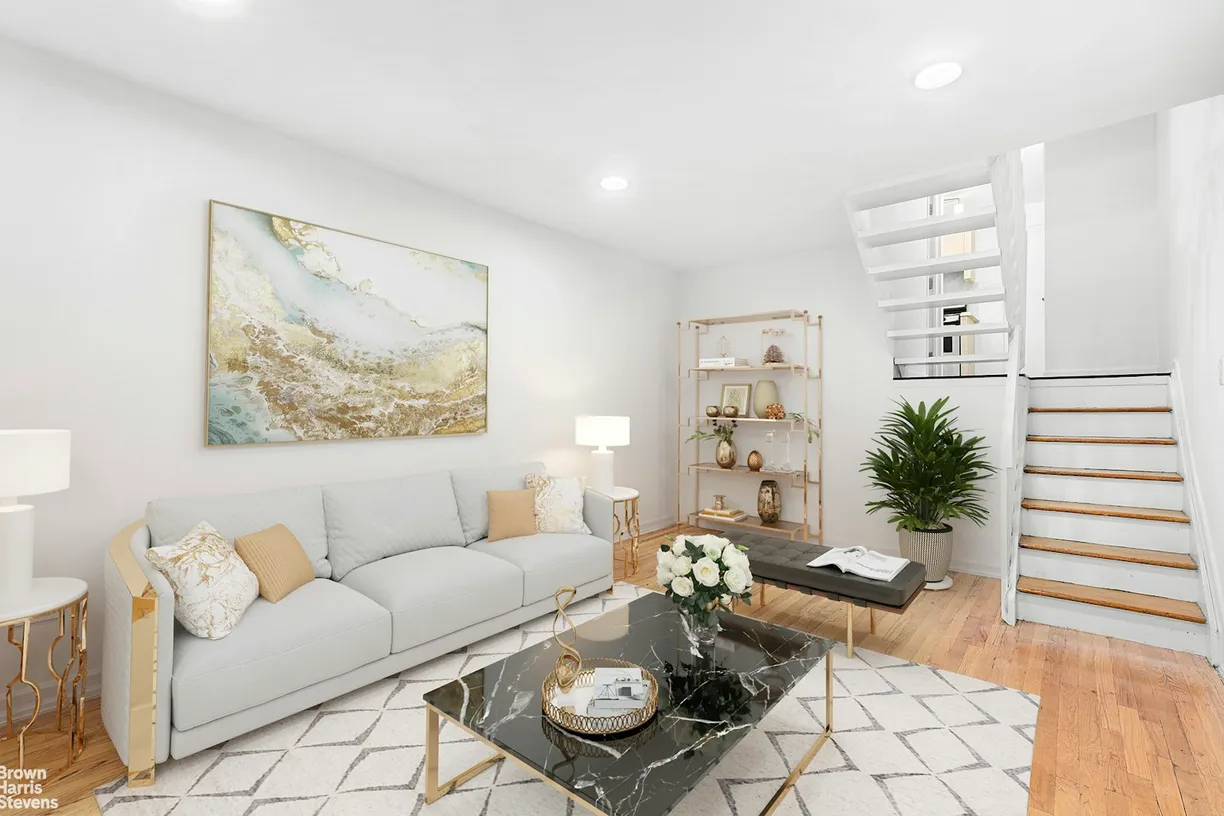New York City Real Estate | View 134 E 22nd Street, 112 | 1 Bed, 1 Bath