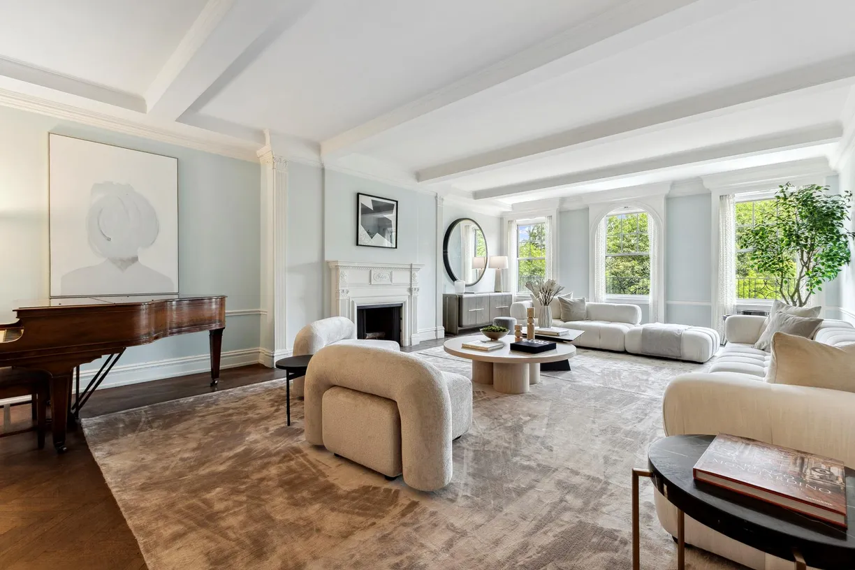 New York City Real Estate | View 101 Central Park W, 6B | room 1
