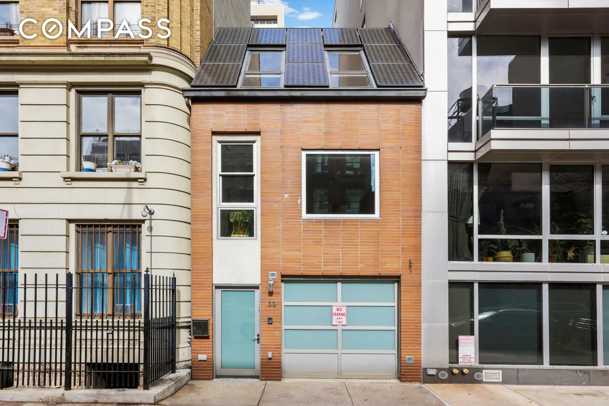 New York City Real Estate | View 133 W 123rd Street | 4 Beds, 4 Baths