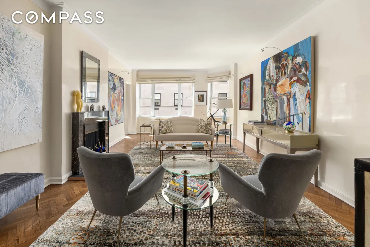 New York City Real Estate | View 1 E 66th Street, 9EF | room 1