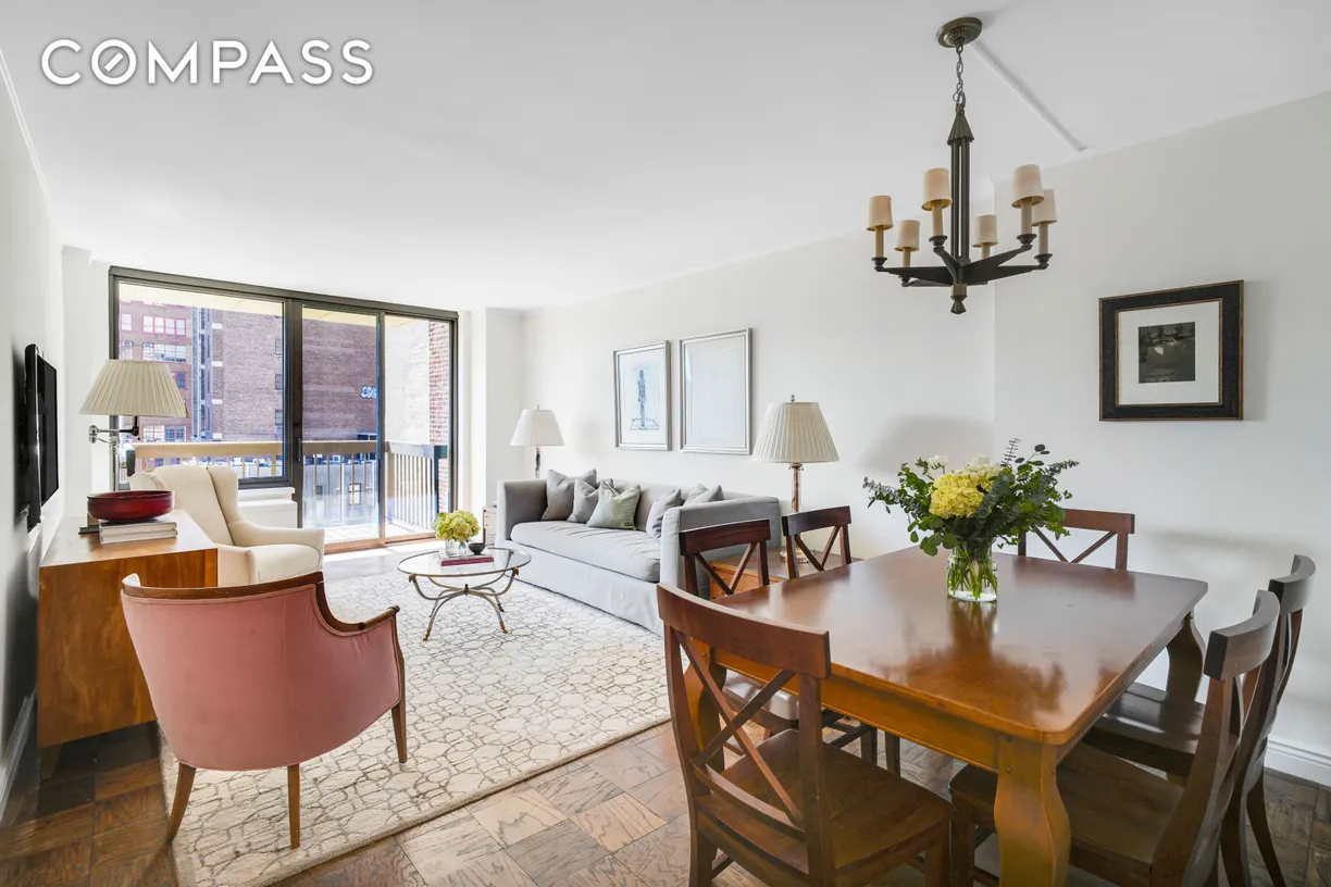 New York City Real Estate | View 111 E 30th Street, 11C | 2 Beds, 2 Baths