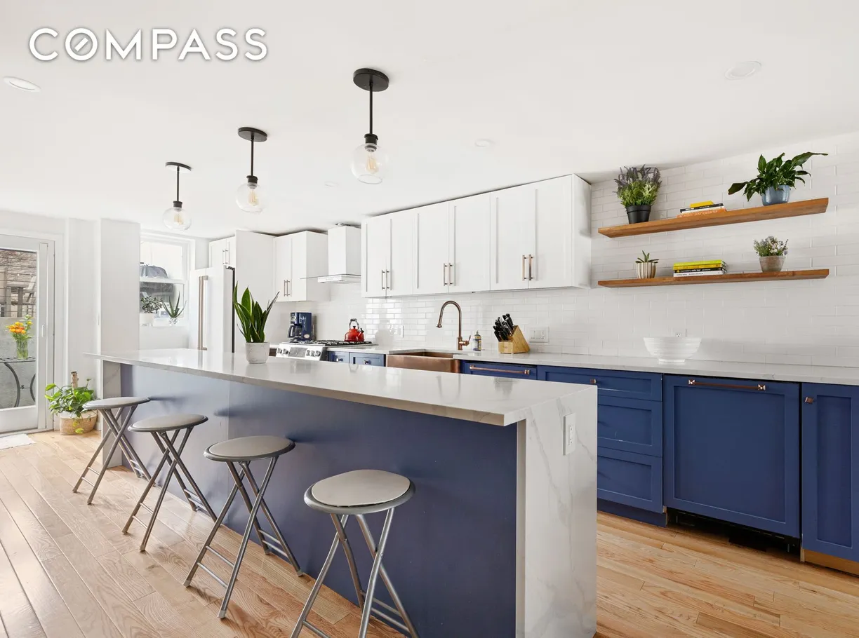 New York City Real Estate | View 202 22nd Street | 4 Beds, 3 Baths