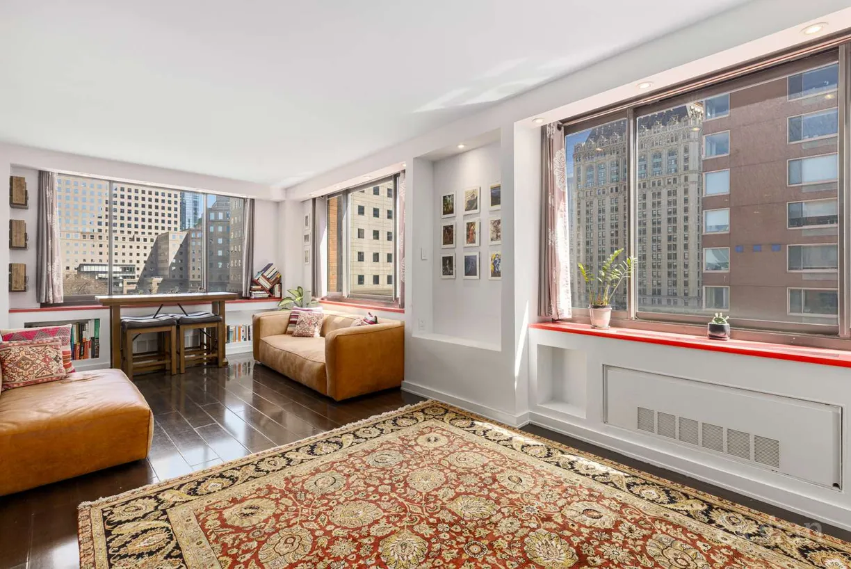 New York City Real Estate | View 300 Albany Street, 7I | room 1