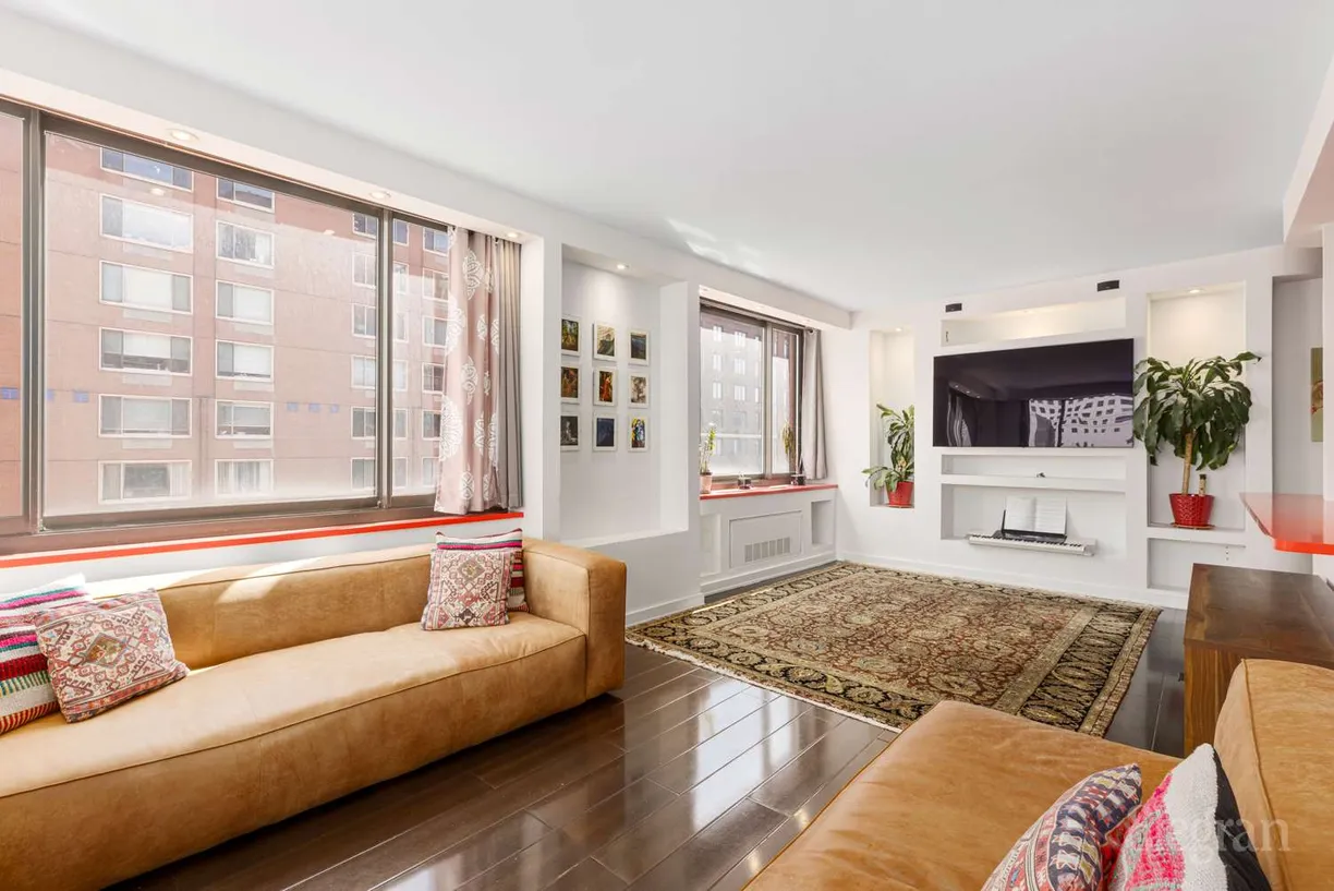 New York City Real Estate | View 300 Albany Street, 7I | 3 Beds, 2 Baths