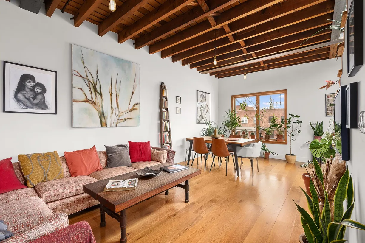 New York City Real Estate | View 1801 Starr Street | 5 Beds, 3 Baths