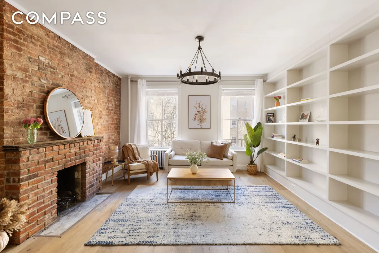 New York City Real Estate | View 12 Bank Street, 4 | 1 Bed, 1 Bath