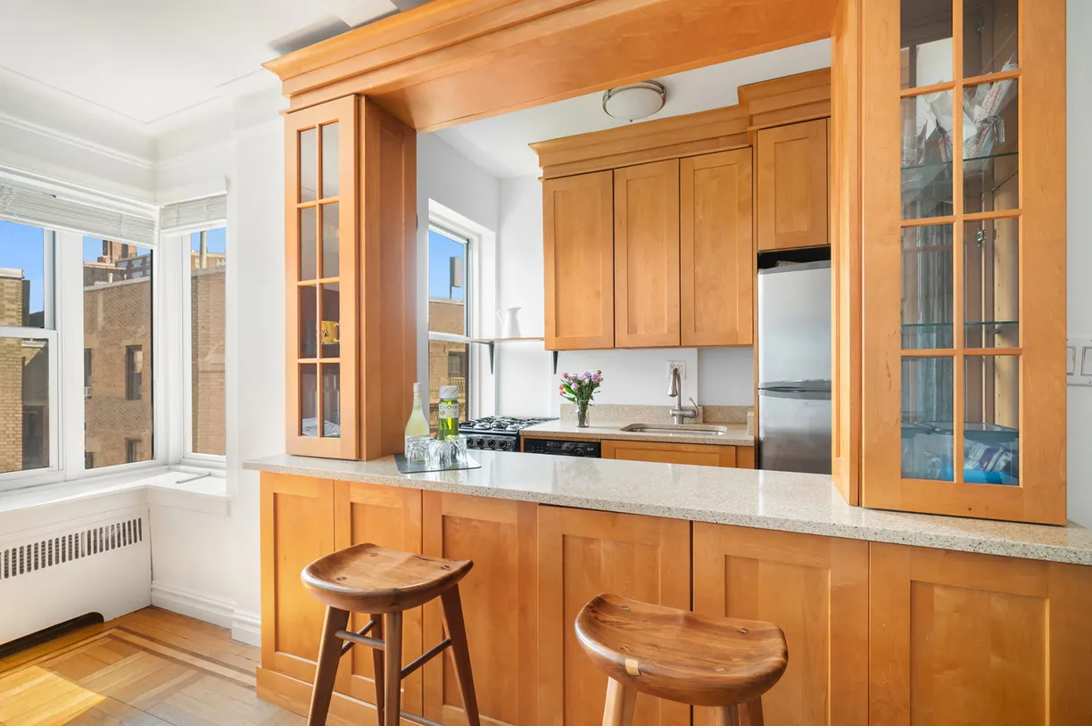 New York City Real Estate | View 250 Cabrini Boulevard, 7B | room 2