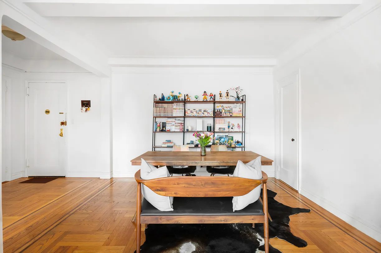 New York City Real Estate | View 250 Cabrini Boulevard, 7B | room 1