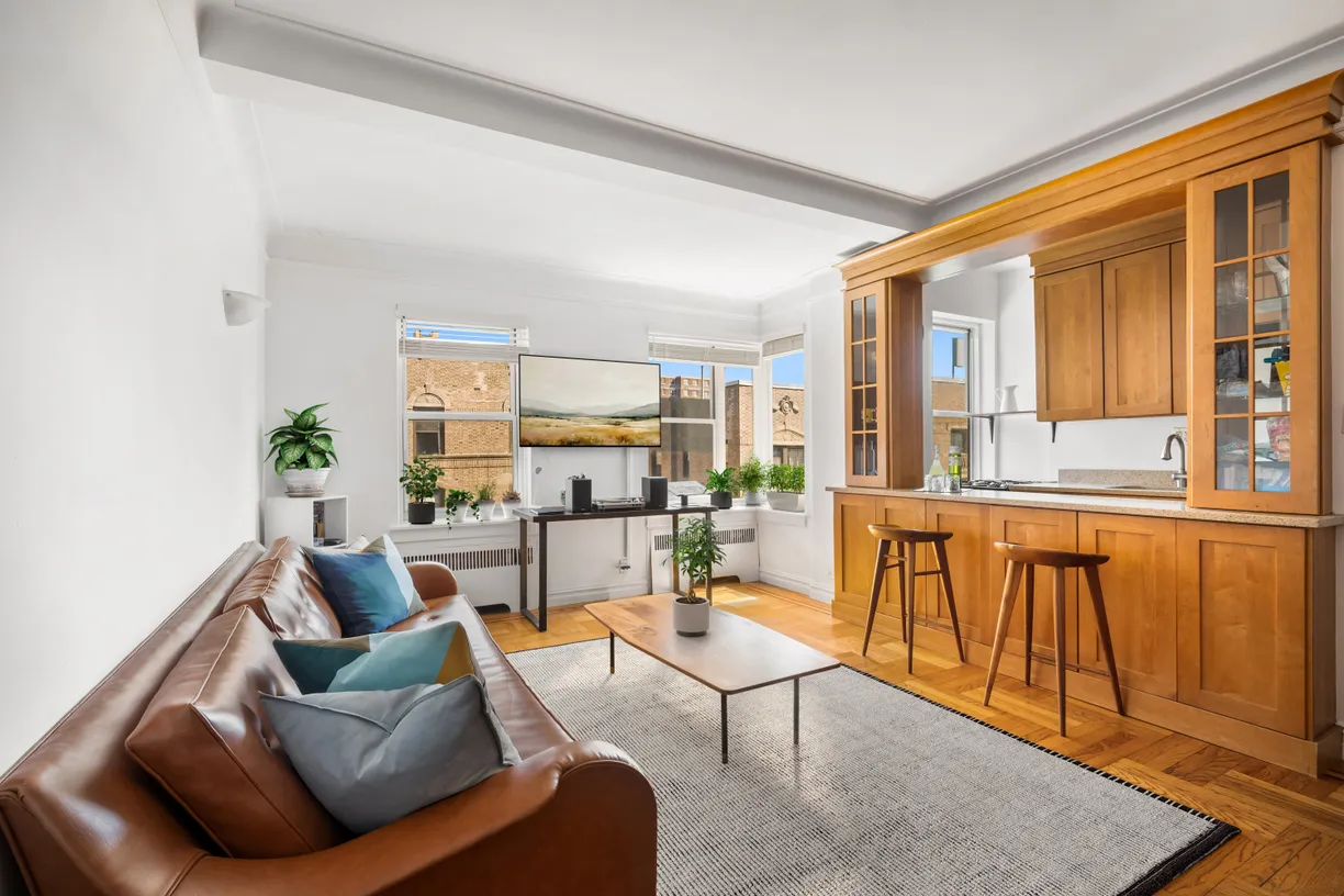 New York City Real Estate | View 250 Cabrini Boulevard, 7B | 1 Bed, 1 Bath