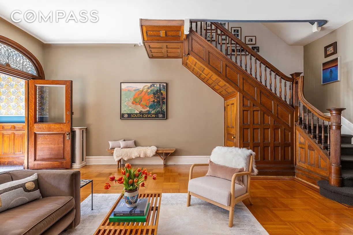 New York City Real Estate | View 323 Garfield Place | 6 Beds, 4 Baths