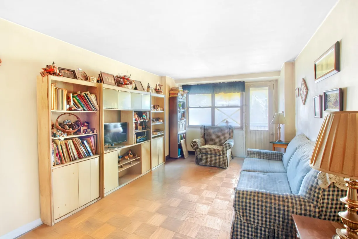 New York City Real Estate | View 35 Seacoast Terrace, 5F | 1 Bed, 1 Bath