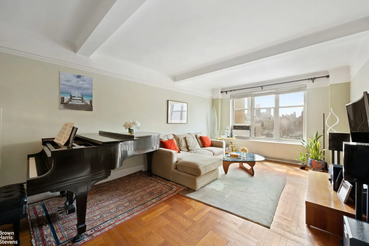 New York City Real Estate | View 200 W 86th Street, 15G | 1 Bed, 1 Bath