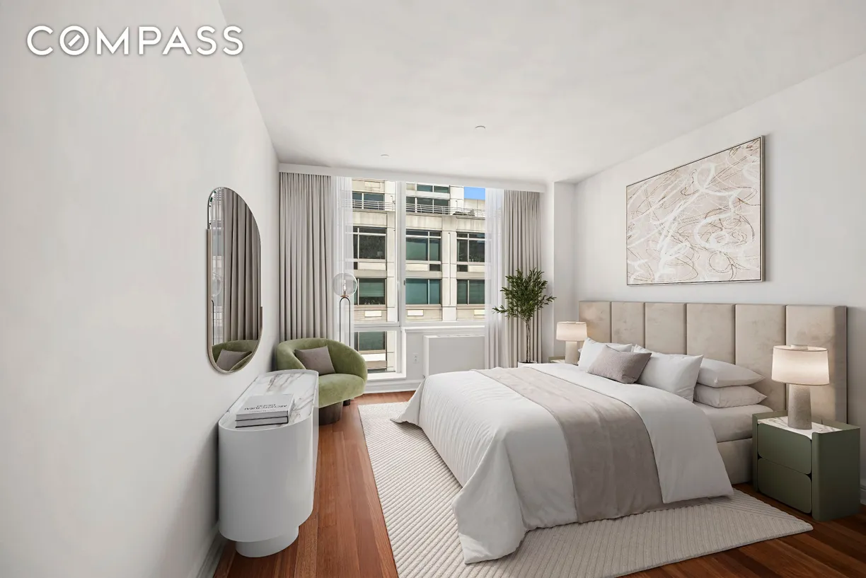 New York City Real Estate | View 100 Riverside Boulevard, 14D | room 1