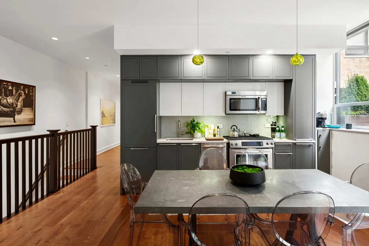 New York City Real Estate | View 432 W 52nd Street, 1A | 2 Beds, 2 Baths