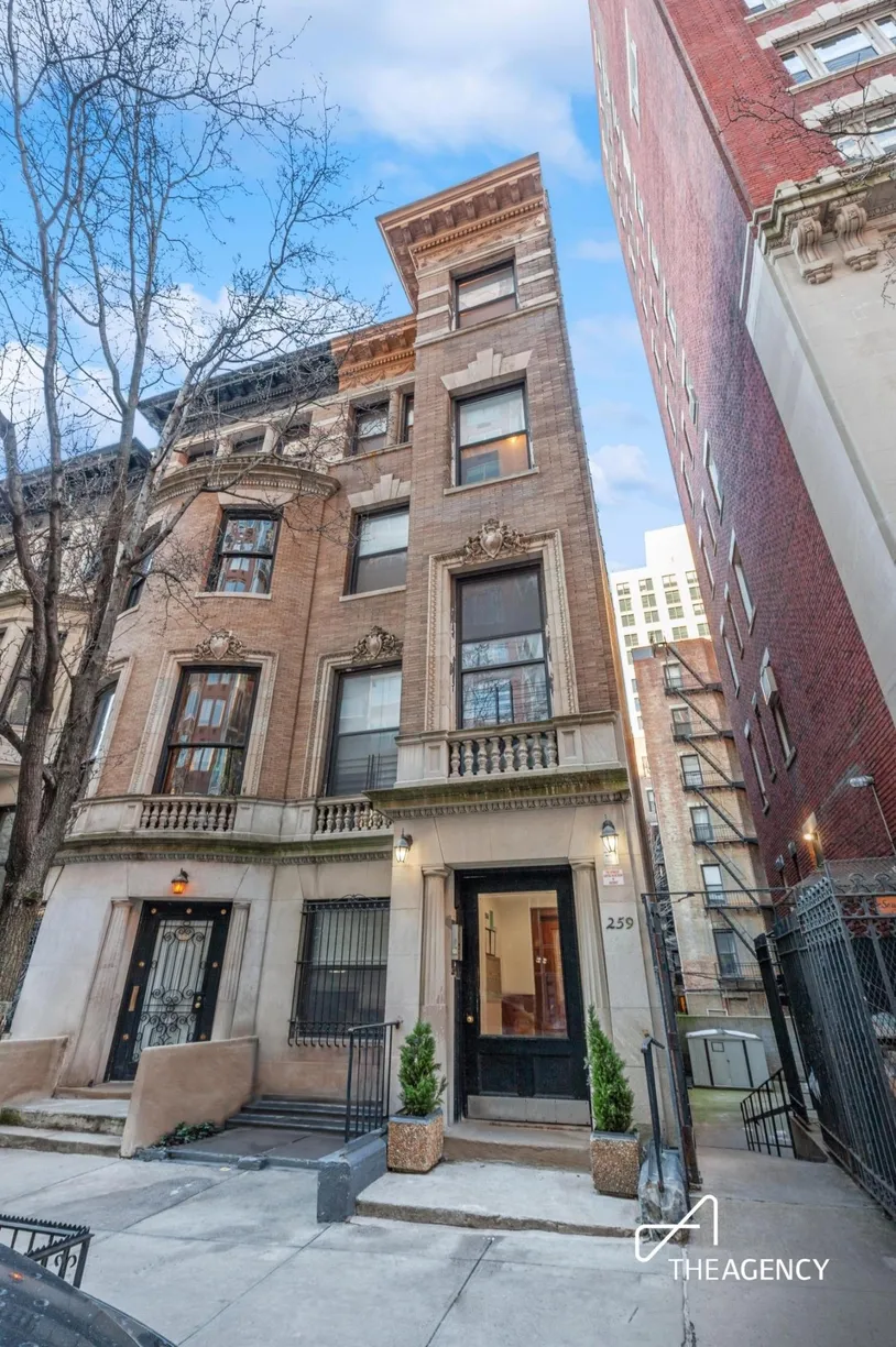 New York City Real Estate | View 259 W 90th Street, TWNH | room 1