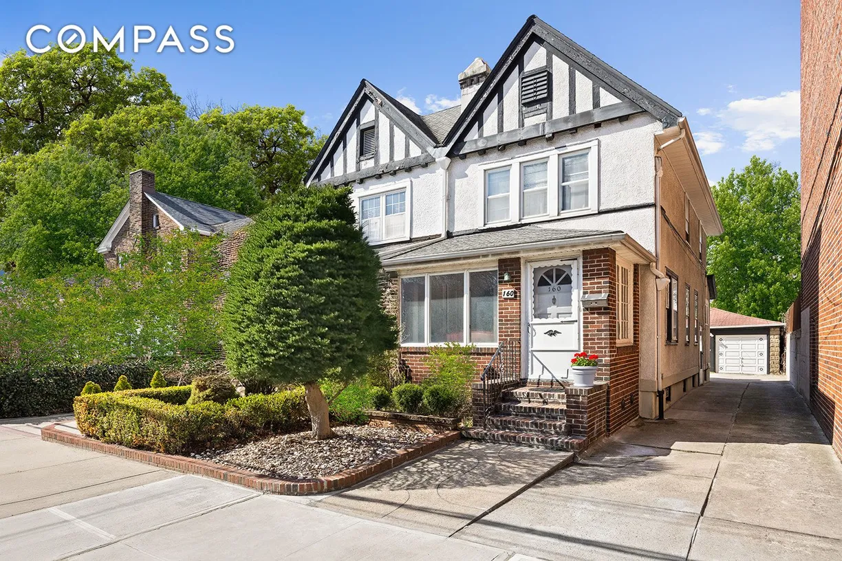 New York City Real Estate | View 160 Marine Avenue | 3 Beds, 1 Bath