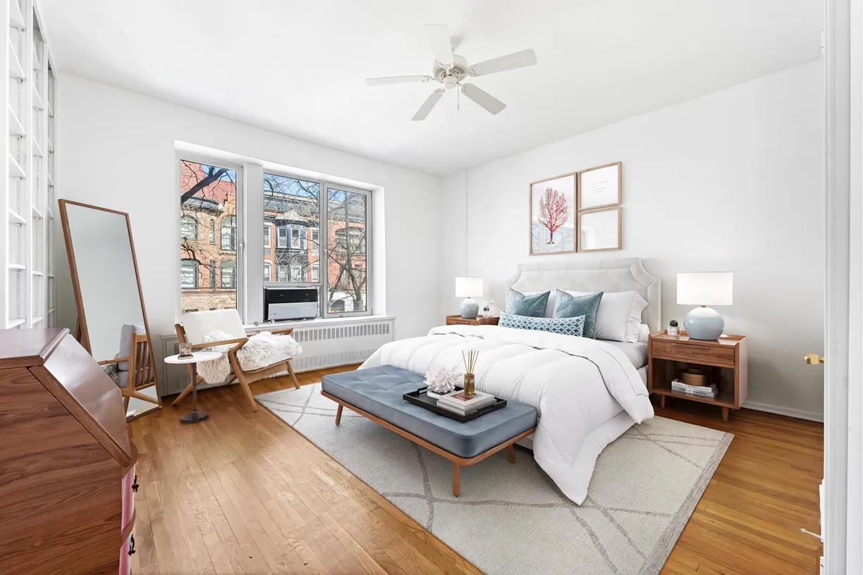 New York City Real Estate | View 146 W 94th Street, 2 | 1 Bed, 1 Bath