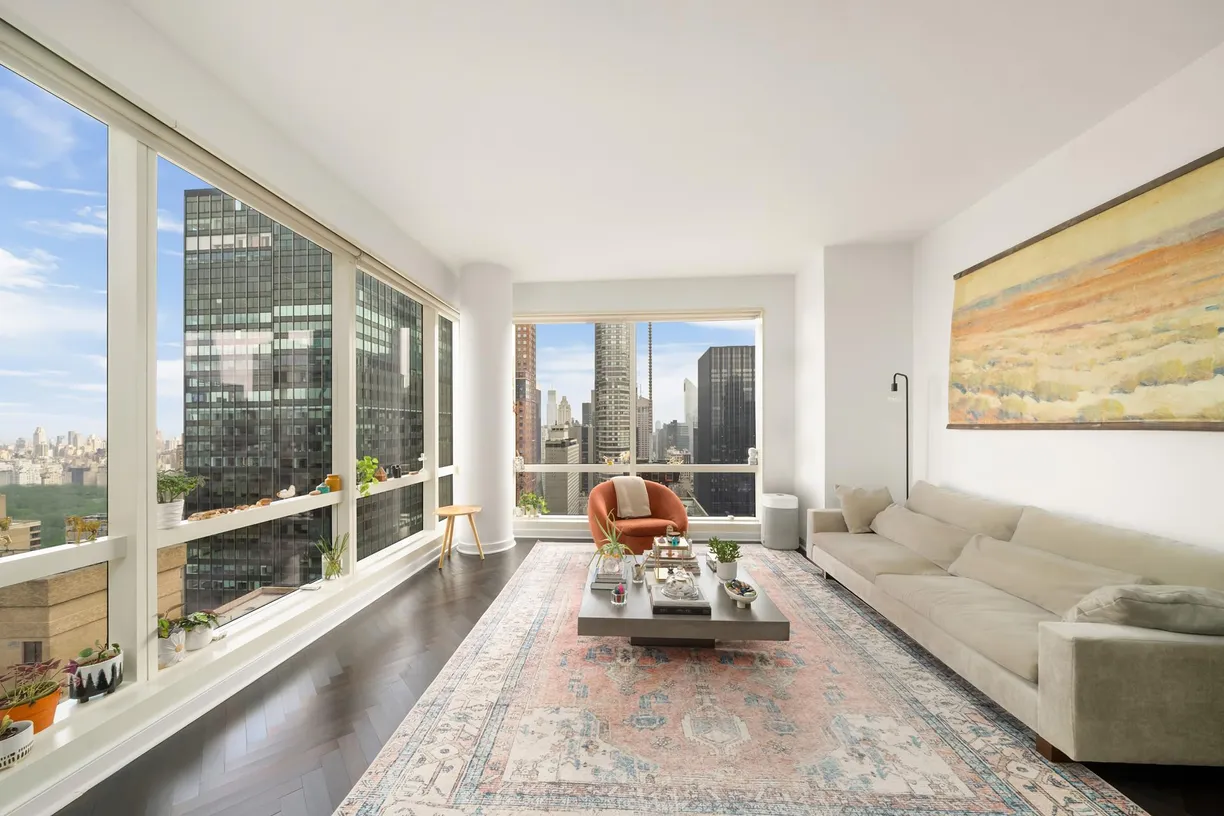 New York City Real Estate | View 230 W 56th Street, 52B | room 1