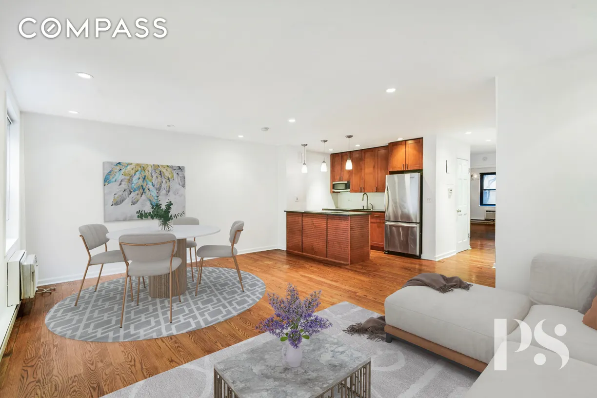 New York City Real Estate | View 133 Barrow Street, 1B | 1 Bed, 1 Bath