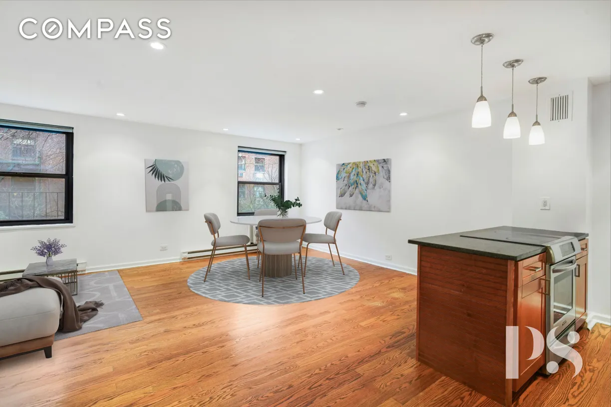 New York City Real Estate | View 133 Barrow Street, 1B | room 1