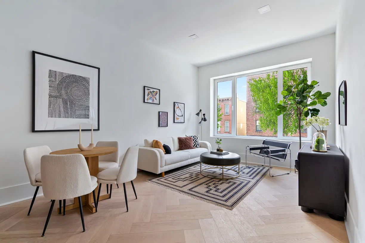 New York City Real Estate | View 193 3rd Street, 2 | 3 Beds, 2 Baths