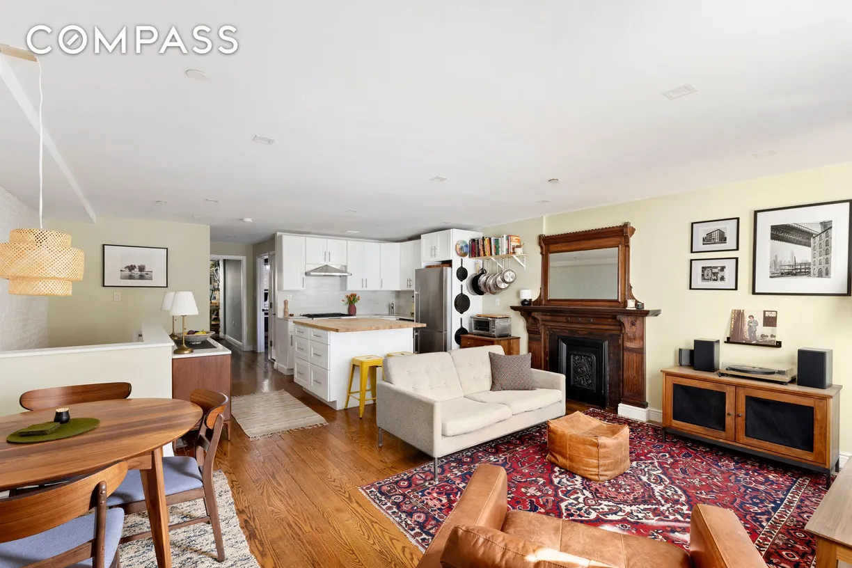 New York City Real Estate | View 437 Putnam Avenue, 1 | room 1