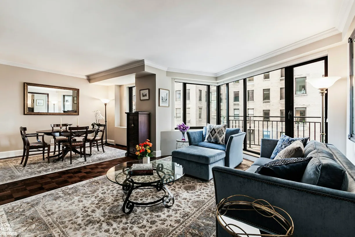 New York City Real Estate | View 60 Sutton Place S, 12AS | 1 Bed, 1 Bath