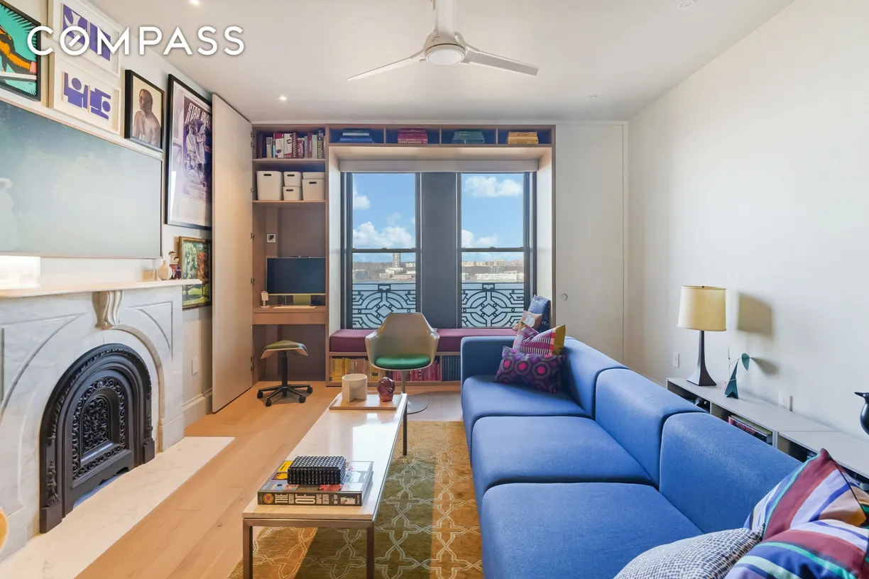 New York City Real Estate | View 265 Riverside Drive, 11F | room 1