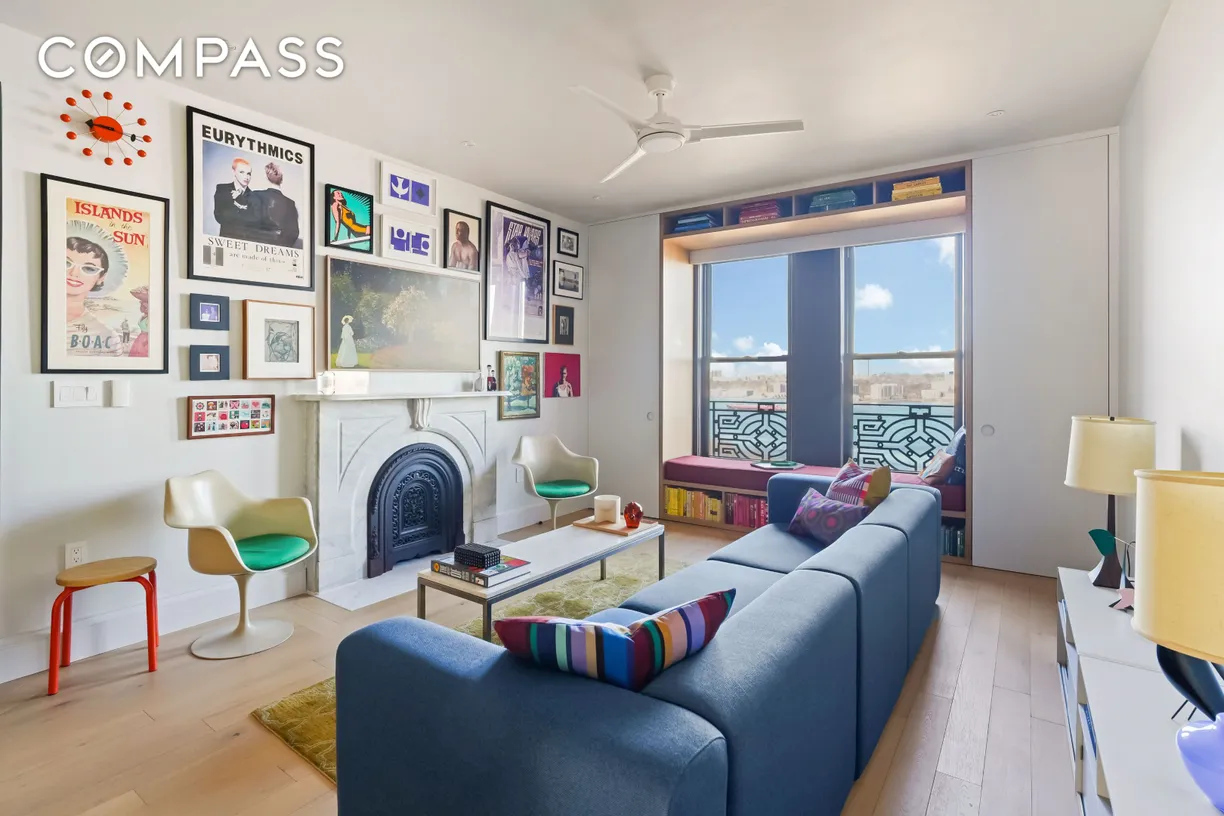 New York City Real Estate | View 265 Riverside Drive, 11F | 1 Bed, 1 Bath