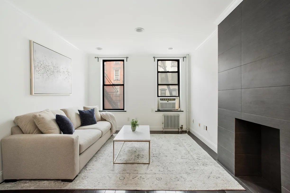 New York City Real Estate | View 334 E 5th Street, 3E | 1 Bed, 1 Bath