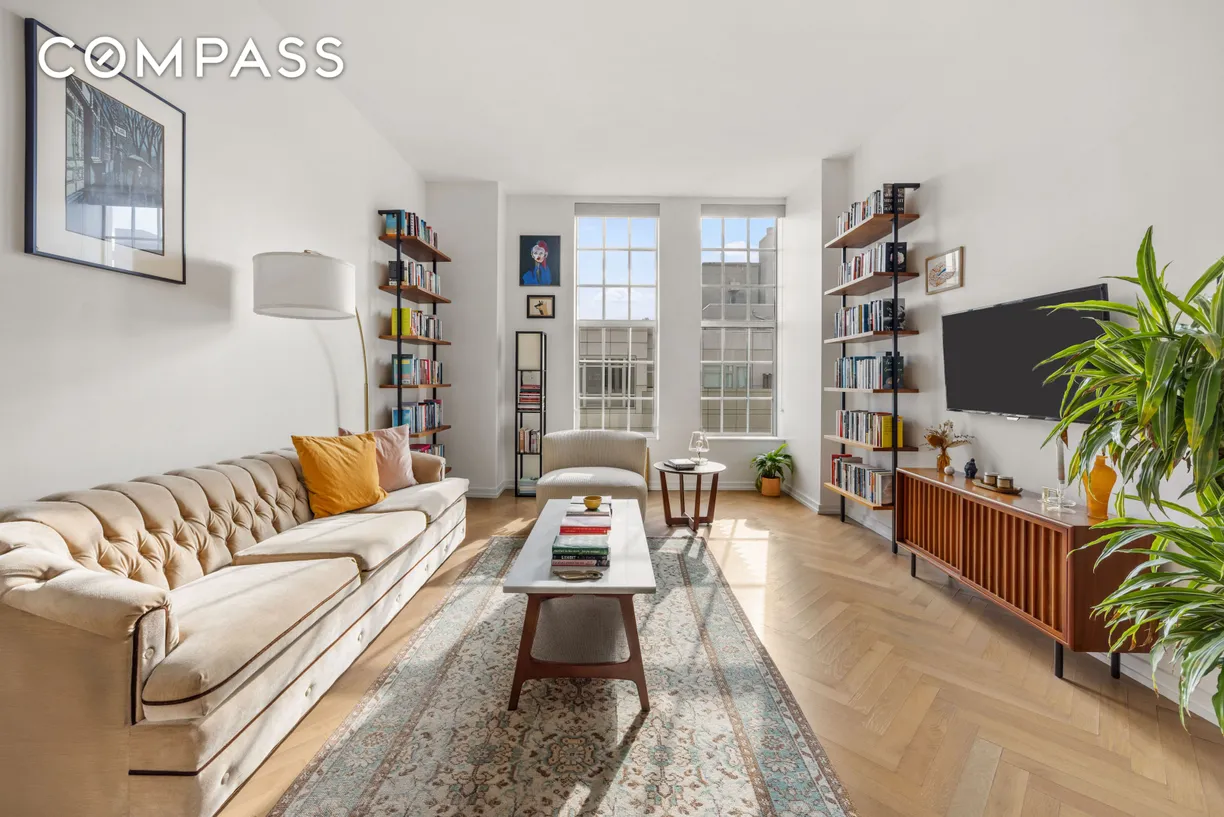 New York City Real Estate | View 184 Kent Avenue, A617 | 1 Bed, 1 Bath