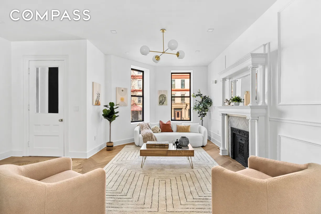 New York City Real Estate | View 718 Sterling Place | 5 Beds, 6 Baths