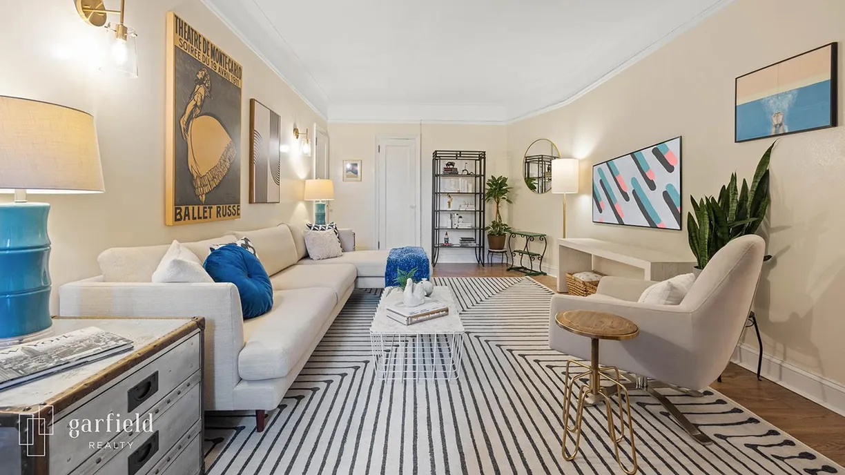 New York City Real Estate | View 81 Ocean Parkway, 1P | room 1