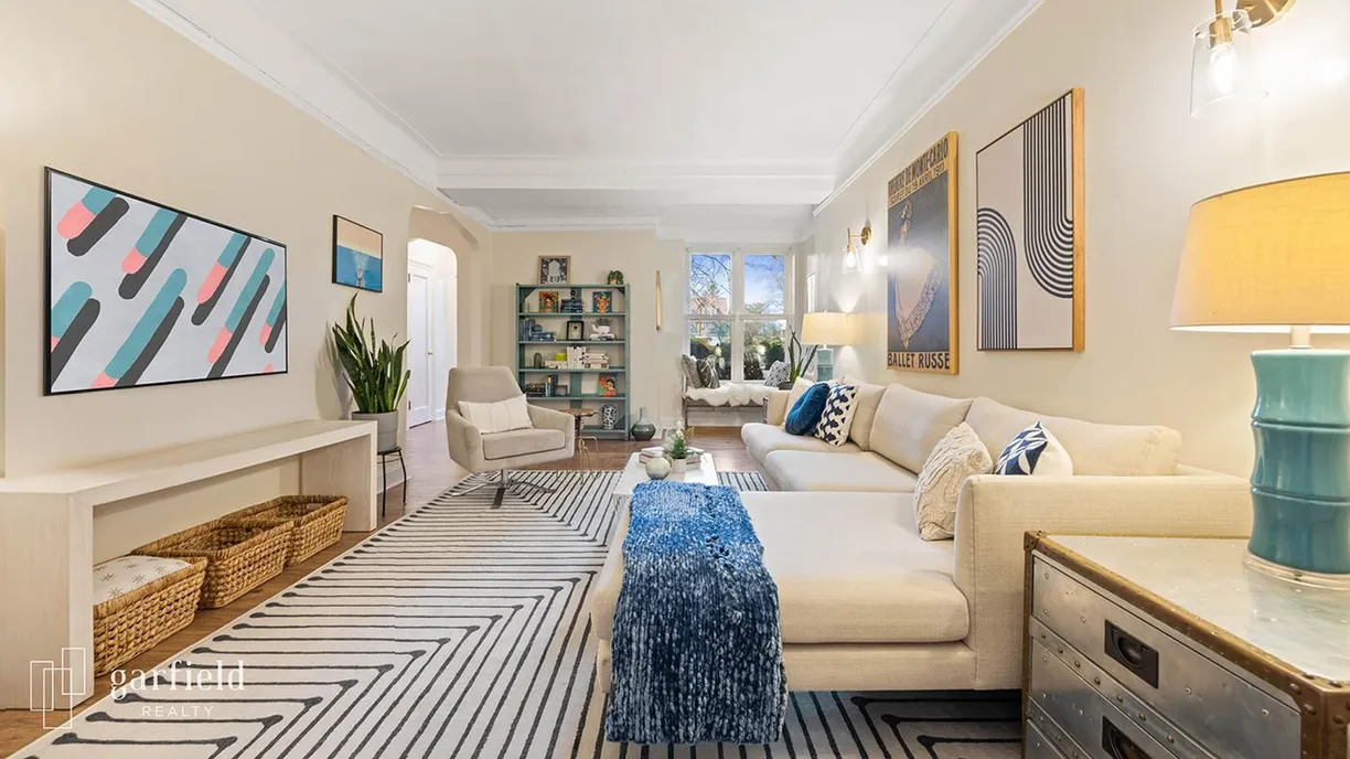 New York City Real Estate | View 81 Ocean Parkway, 1P | 1 Bed, 1 Bath