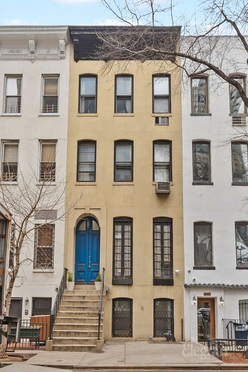New York City Real Estate | View 439 W 43rd Street, 2 | 3 Beds, 3 Baths