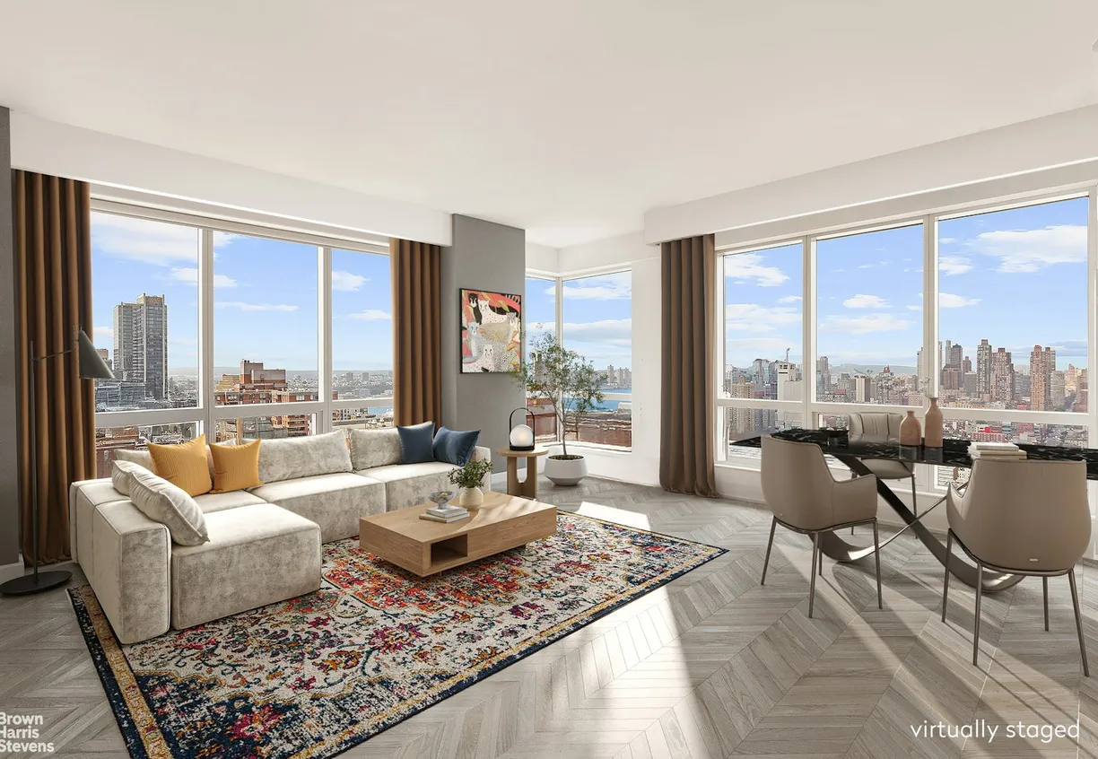 New York City Real Estate | View 350 W 42nd Street, 44B | room 1