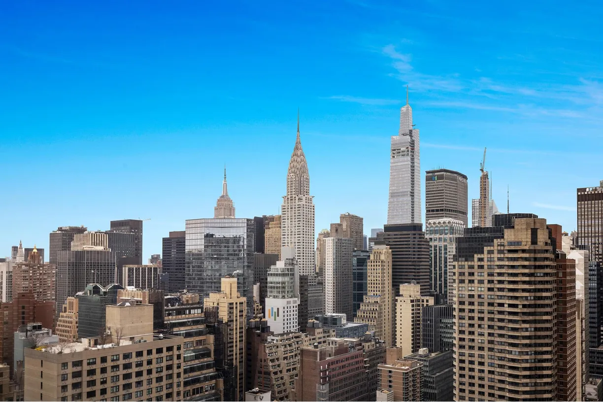 New York City Real Estate | View 845 United Nations Plaza, 43C | room 2