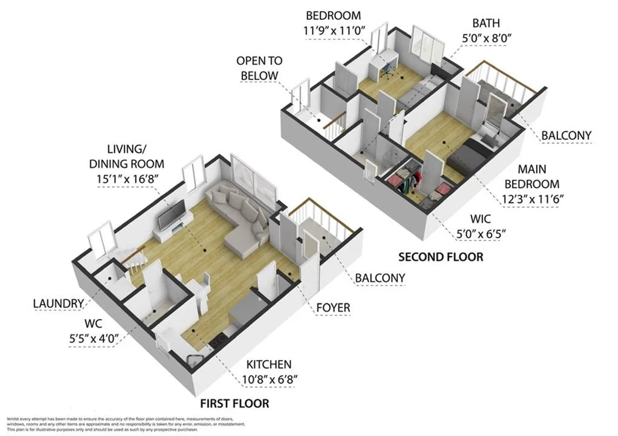New York City Real Estate | View 2934 Brighton 4th Street, 4FL | room 2