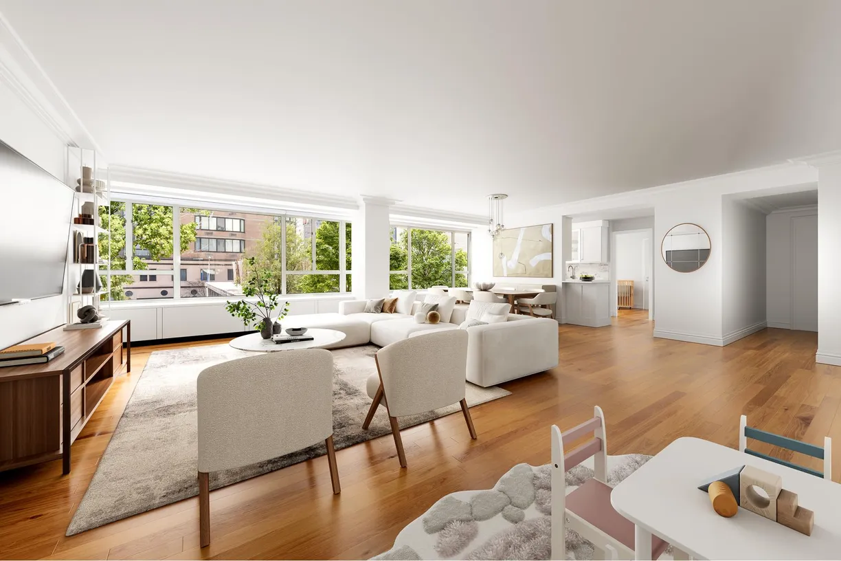 New York City Real Estate | View 200 E 66th Street, A301 | 3 Beds, 3 Baths