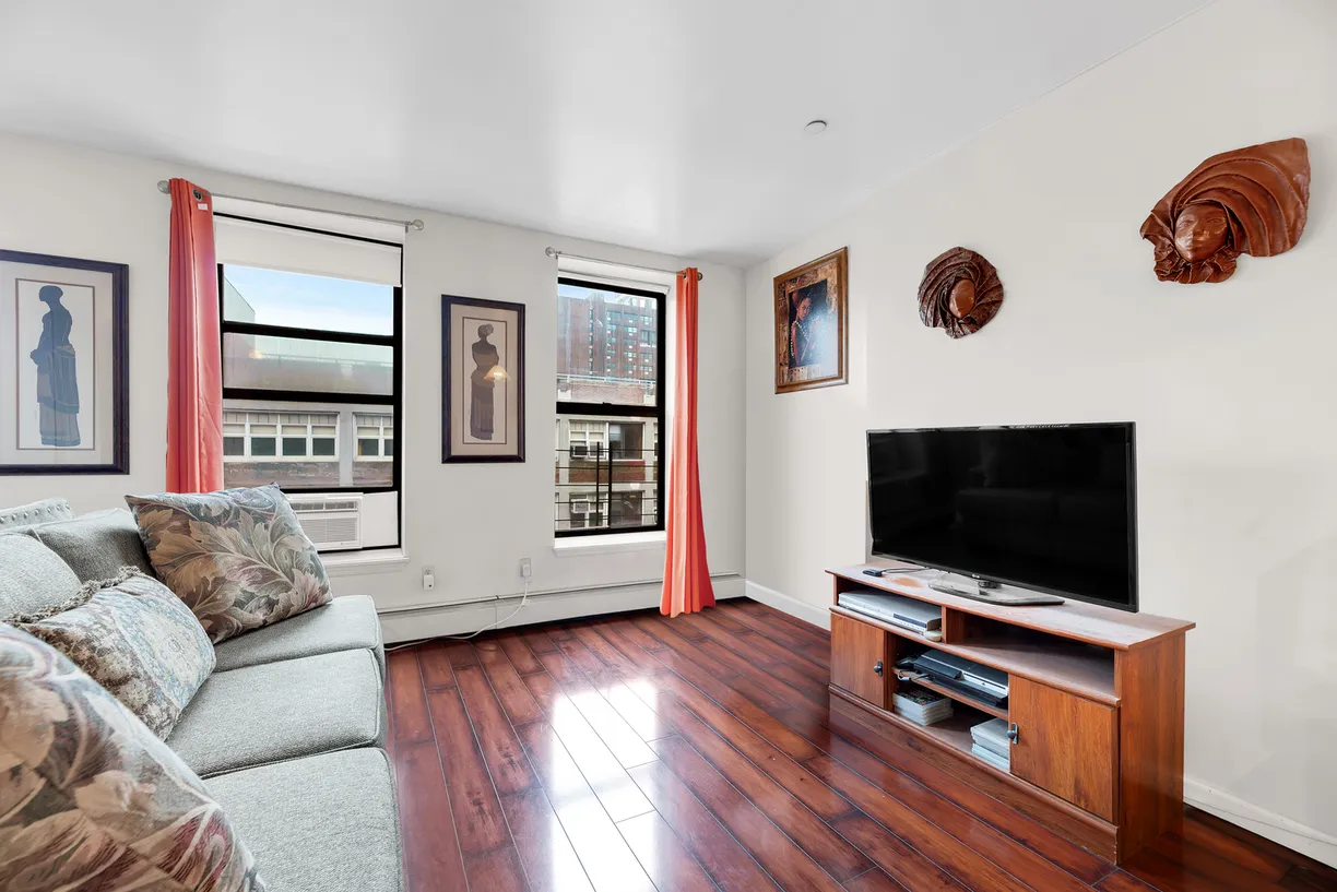 New York City Real Estate | View 233 W 134th Street, 3B | 2 Beds, 1 Bath