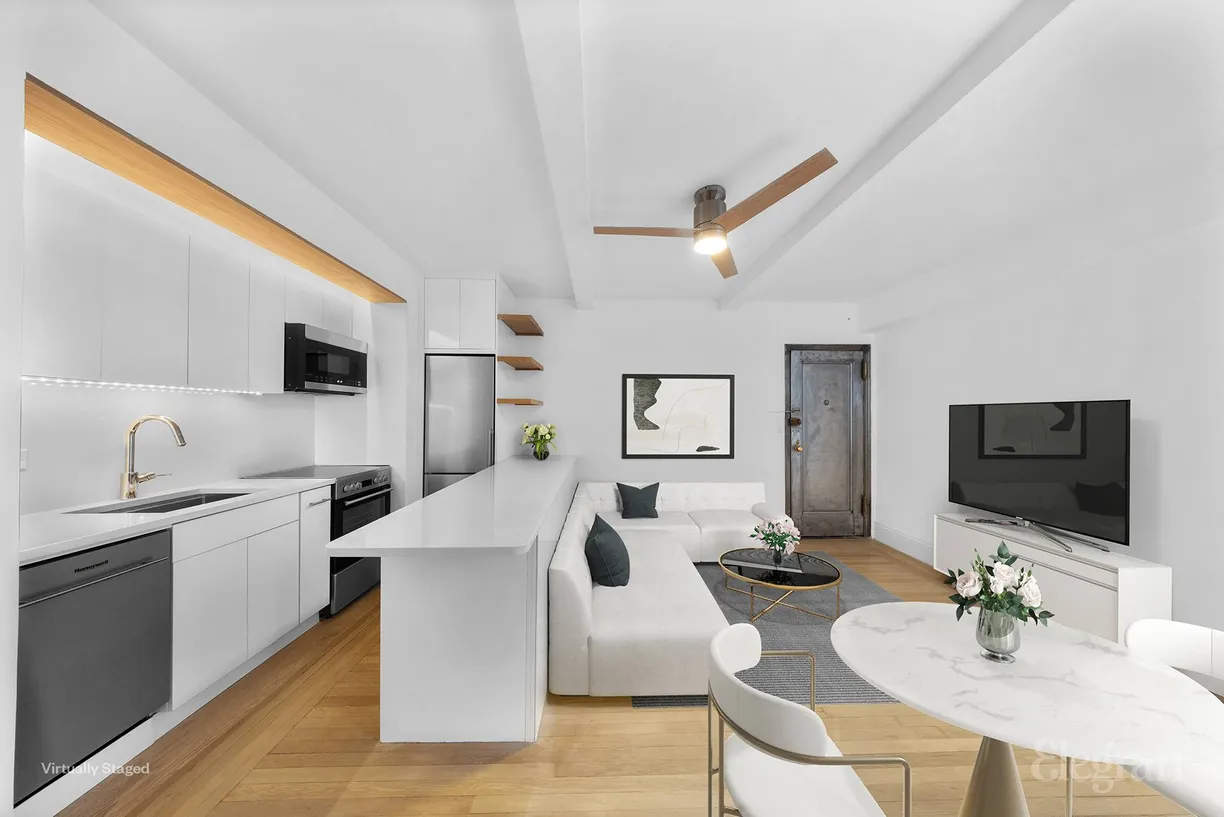 New York City Real Estate | View 325 W 45th Street, 520 | room 1