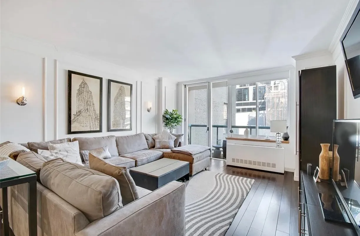 New York City Real Estate | View 22 W 15th Street, 8D | 1 Bed, 1 Bath