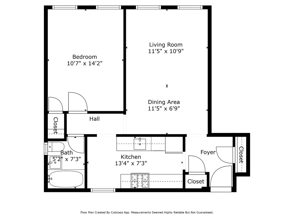New York City Real Estate | View 8735 Bay Parkway, A42 | room 1