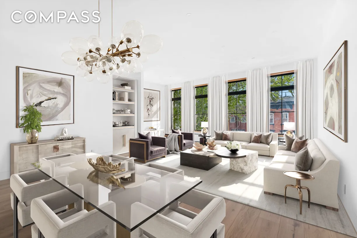 New York City Real Estate | View 167 13th Street, PH | 3 Beds, 3 Baths