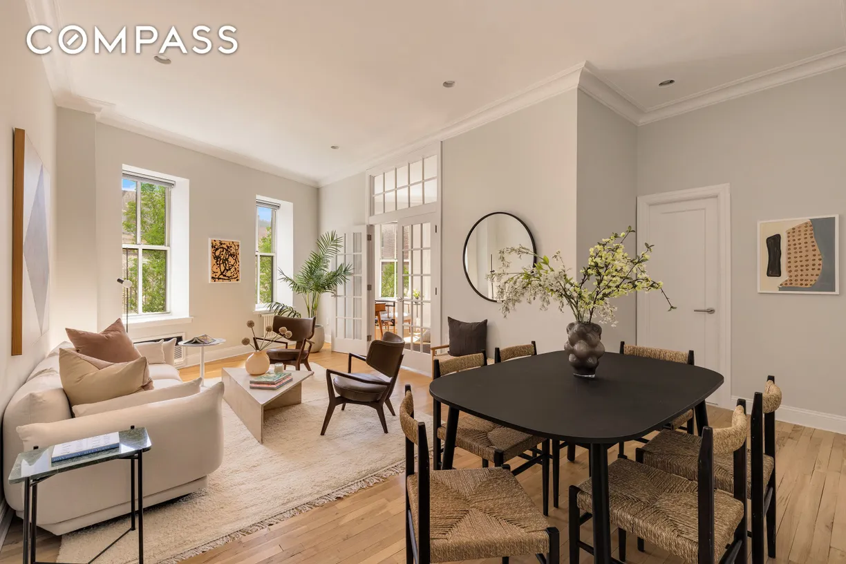 New York City Real Estate | View 99 Bank Street, 3Q | 1 Bed, 1 Bath