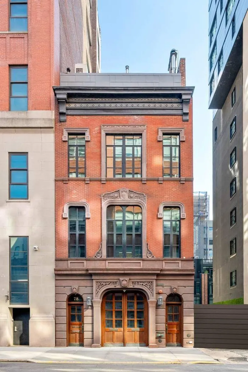 New York City Real Estate | View 78 Morton Street | 3 Beds, 4 Baths
