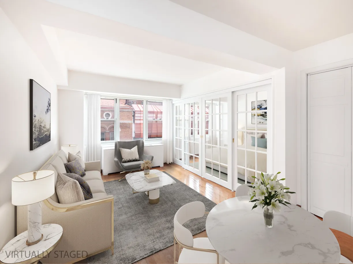 New York City Real Estate | View 210 E 63rd Street, 11A | 1 Bath