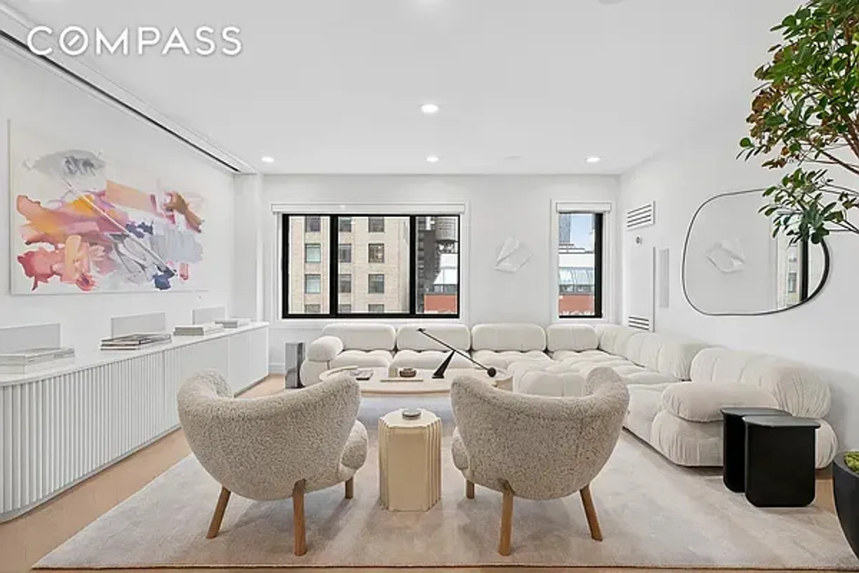 New York City Real Estate | View 106 Central Park S, 12G | room 1
