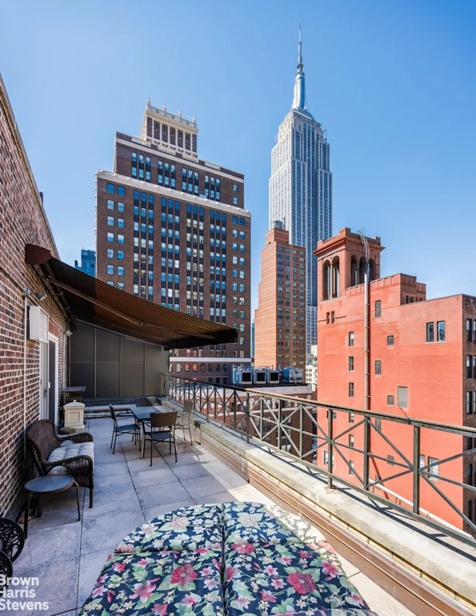 New York City Real Estate | View 220 Madison Avenue, PHC | 1 Bath