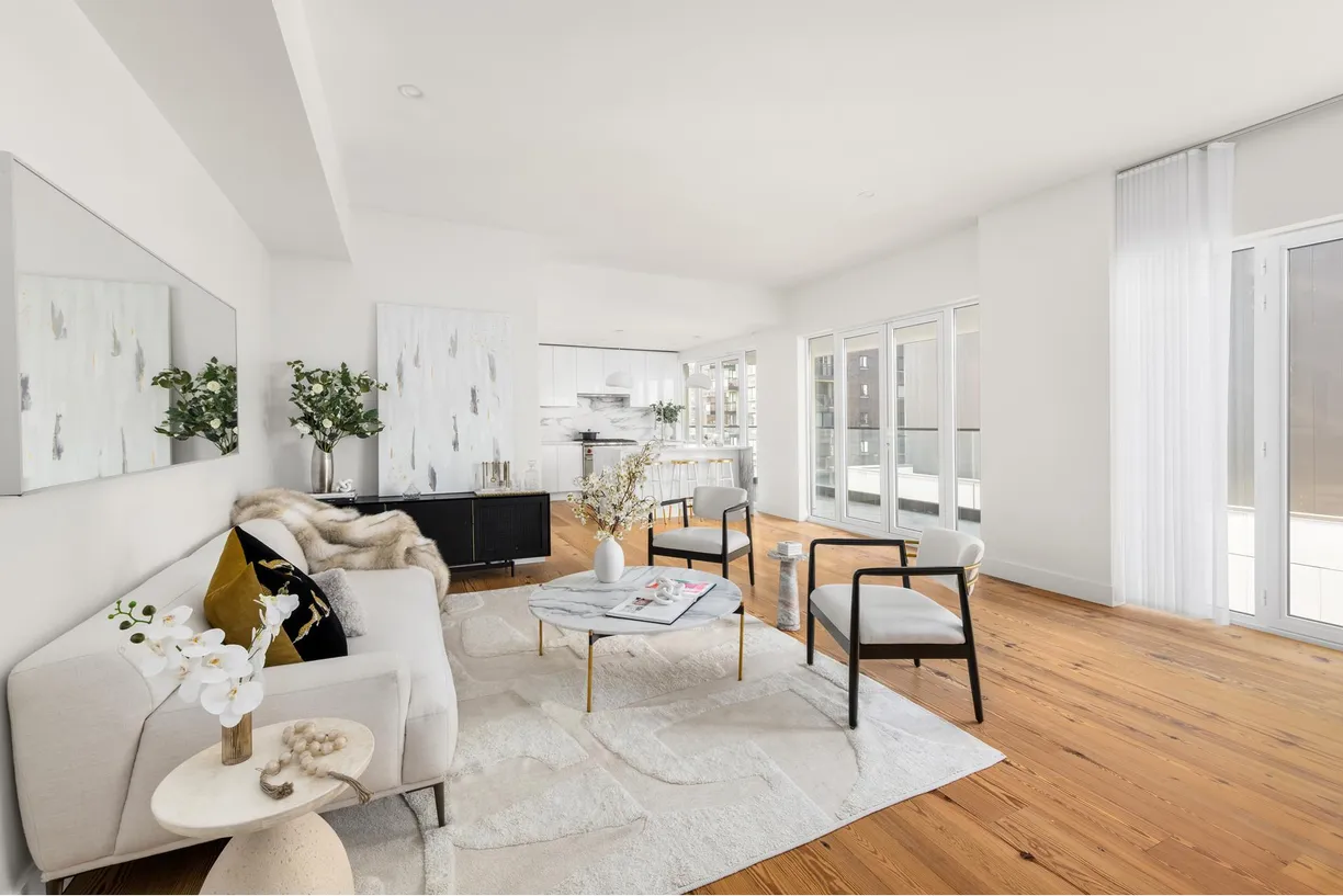 New York City Real Estate | View 427 E 90th Street, PH10 | 4 Beds, 3 Baths